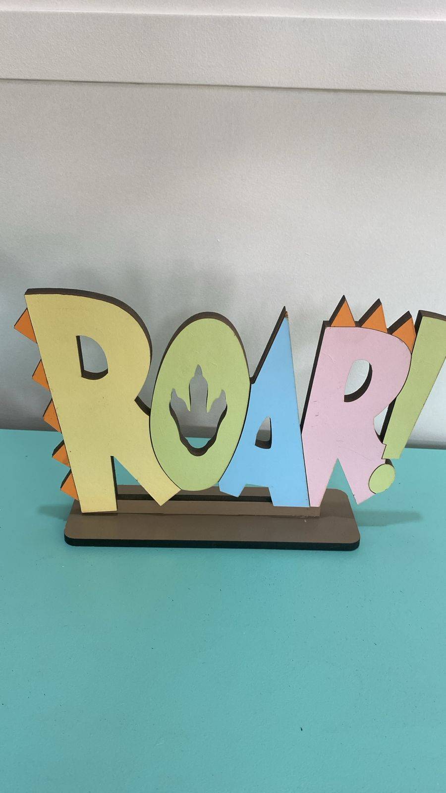 Display Roar Candy Color - suafesta.gyn