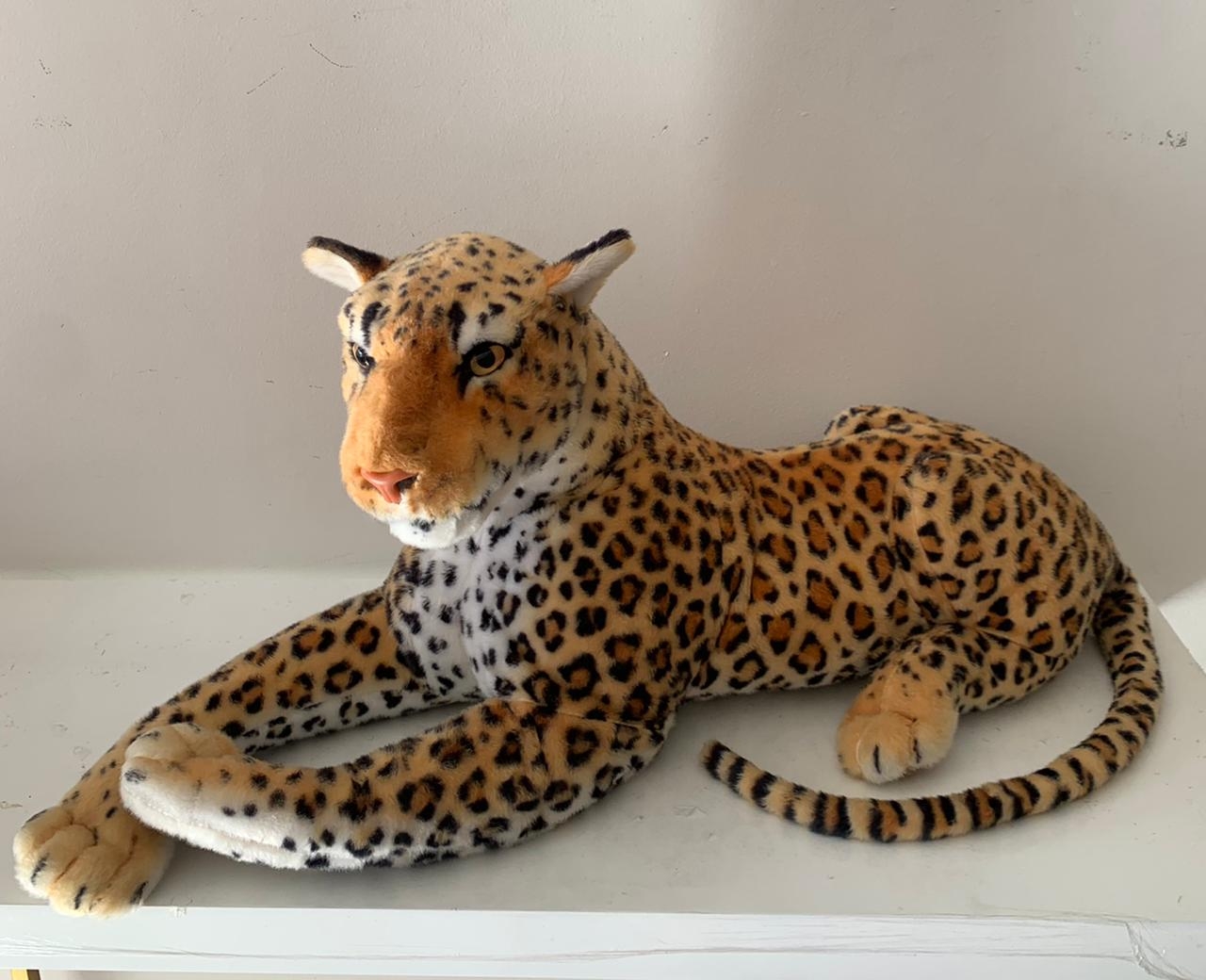 Pelucia Onça G - suafesta.gyn