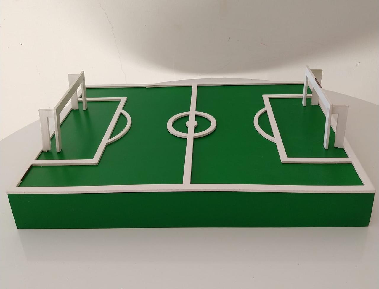 Doceira Campo de Futebol Mdf - suafesta.gyn