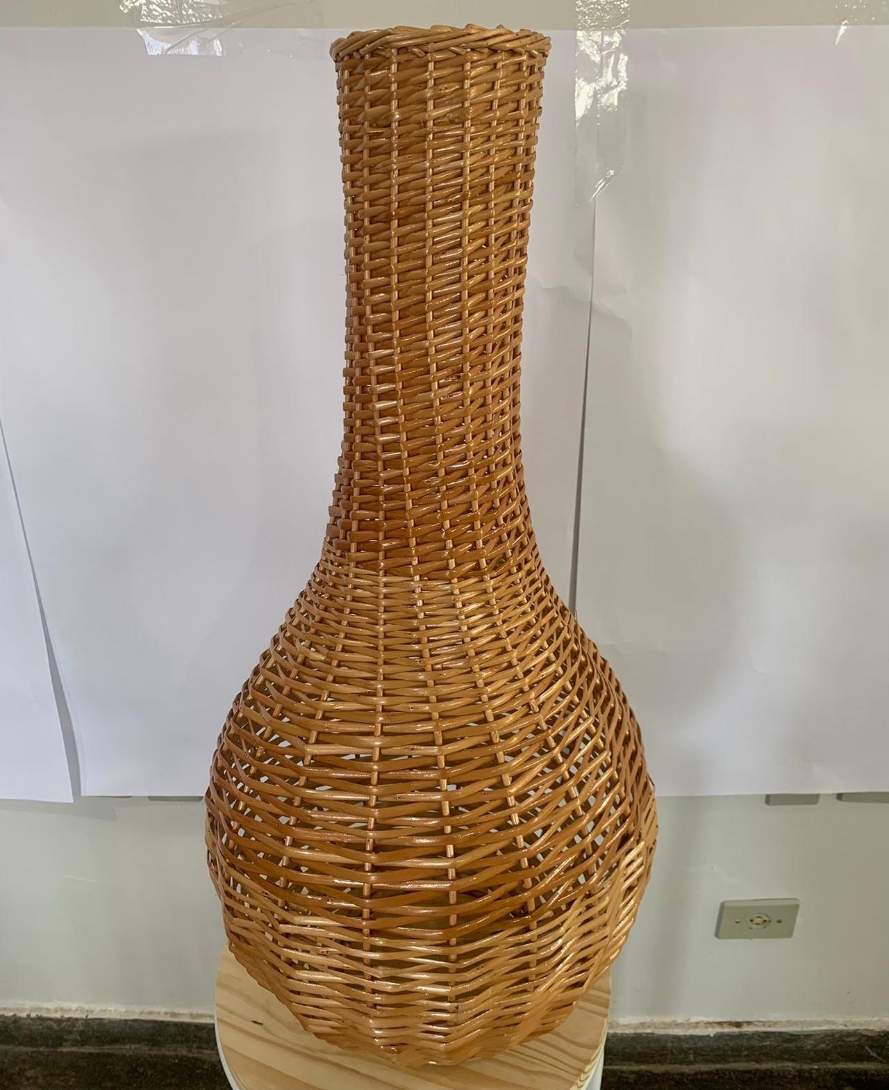 Vaso de Vime Gg - suafesta.gyn