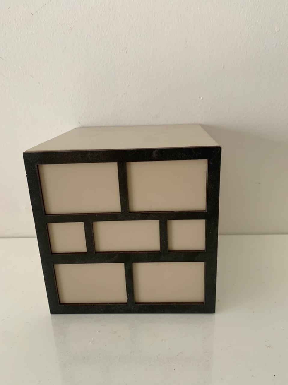 Cubo Tijolo G - suafesta.gyn