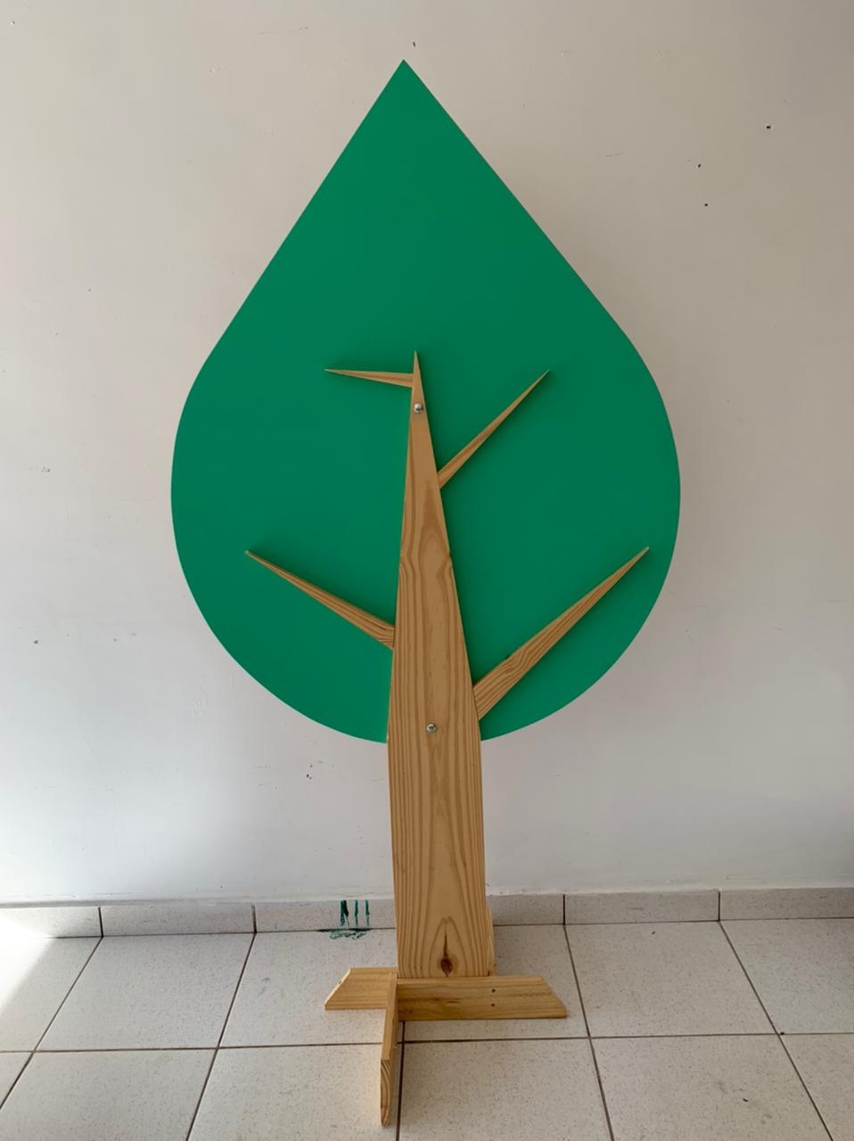 Painel Árvore - suafesta.gyn