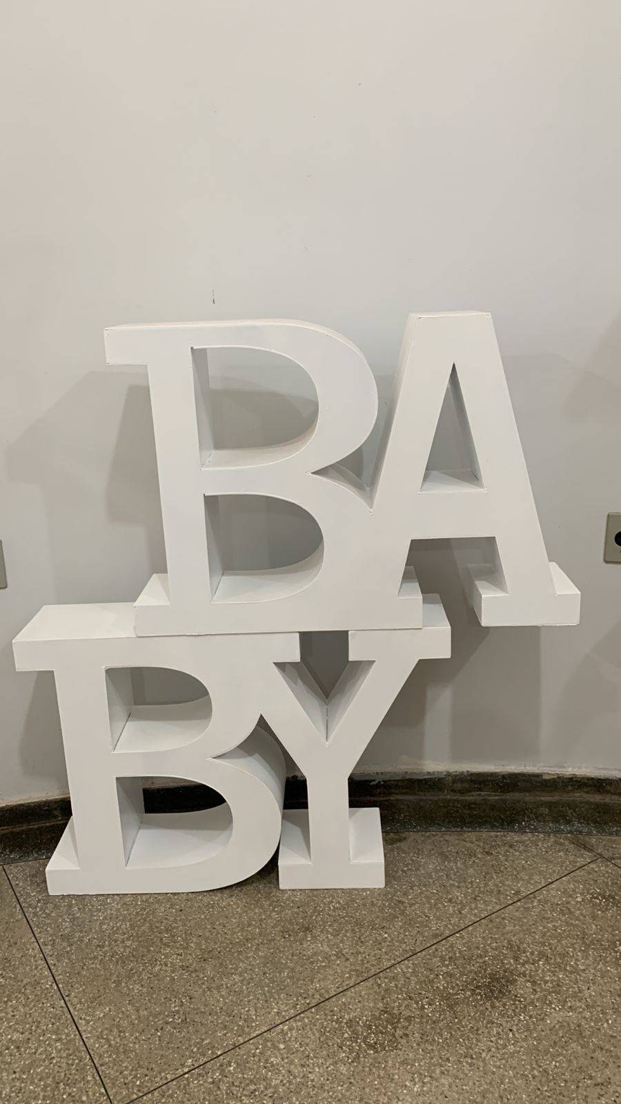 Baby Caixa - suafesta.gyn