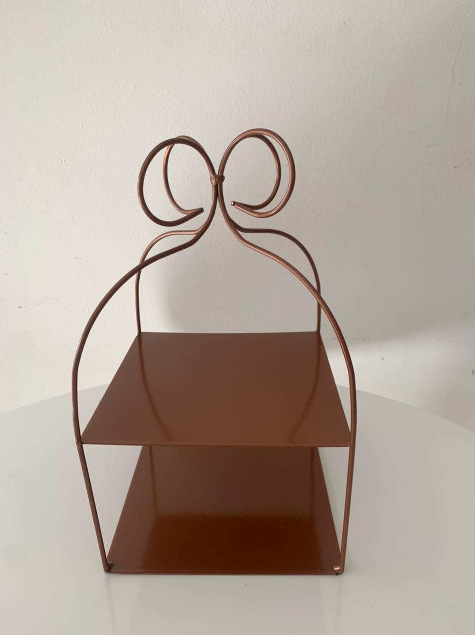 Doceira Coração Rosé - suafesta.gyn