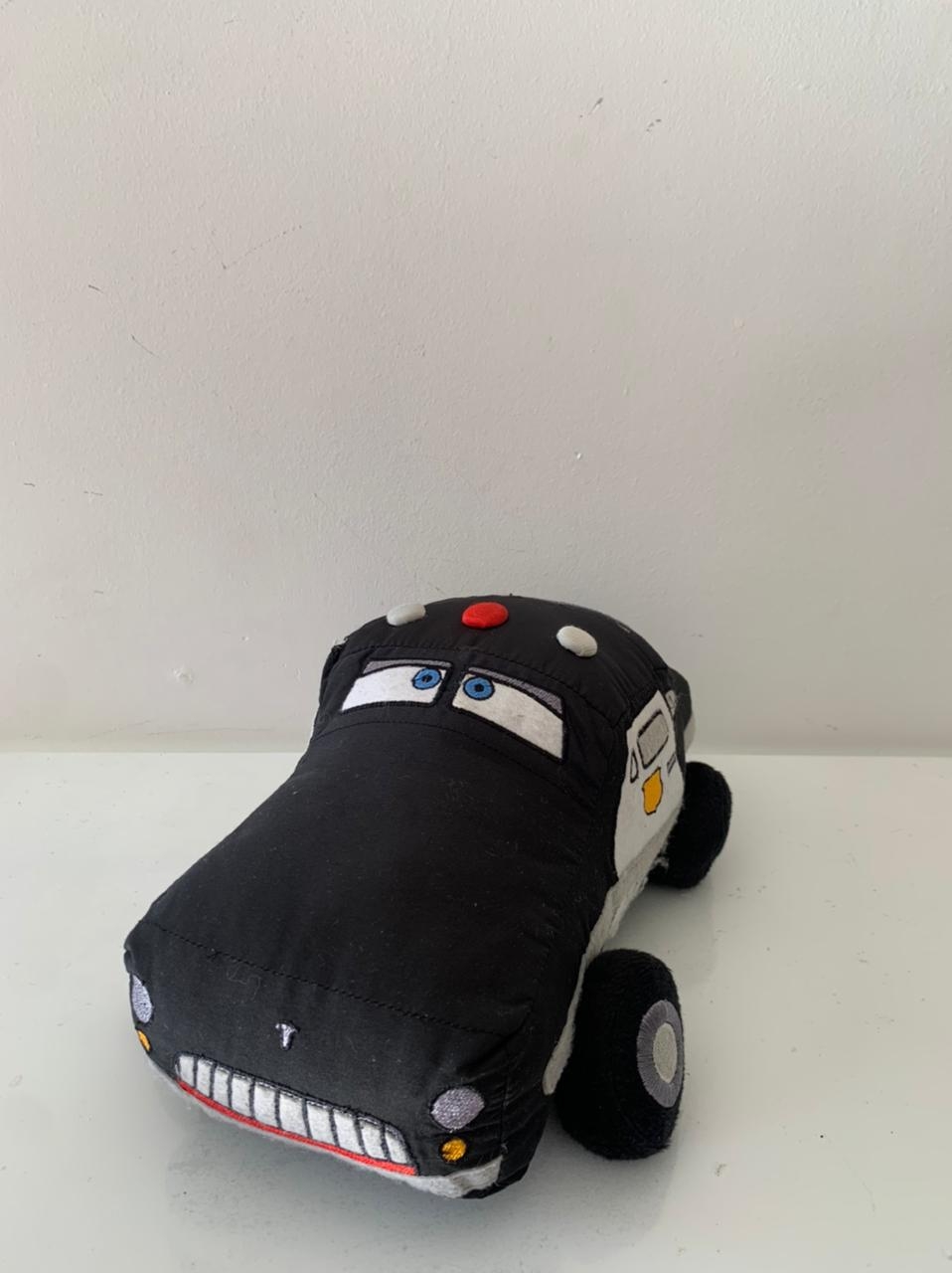 Pelucia Carro Policia - suafesta.gyn