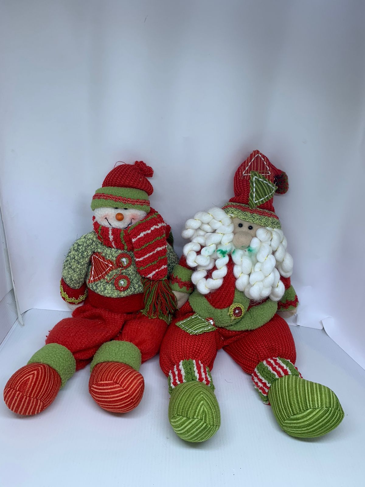 Papai Noel Pelucia - suafesta.gyn