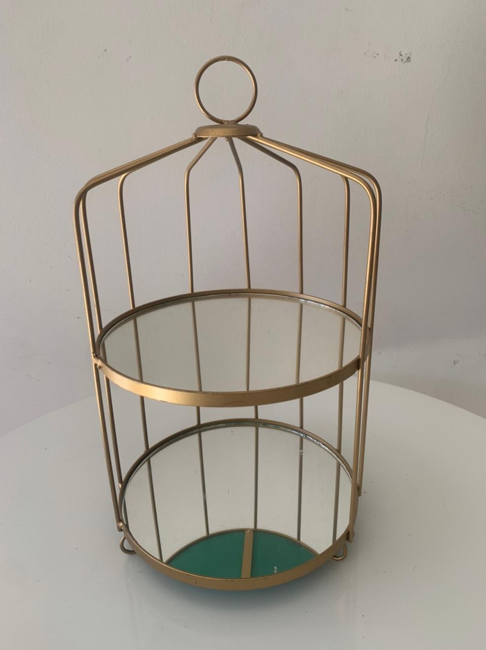 Doceira Argola Dourado - suafesta.gyn