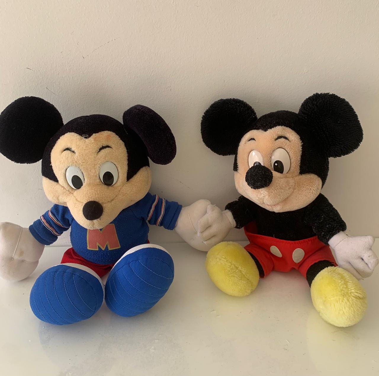 Pelucia Mickey - suafesta.gyn