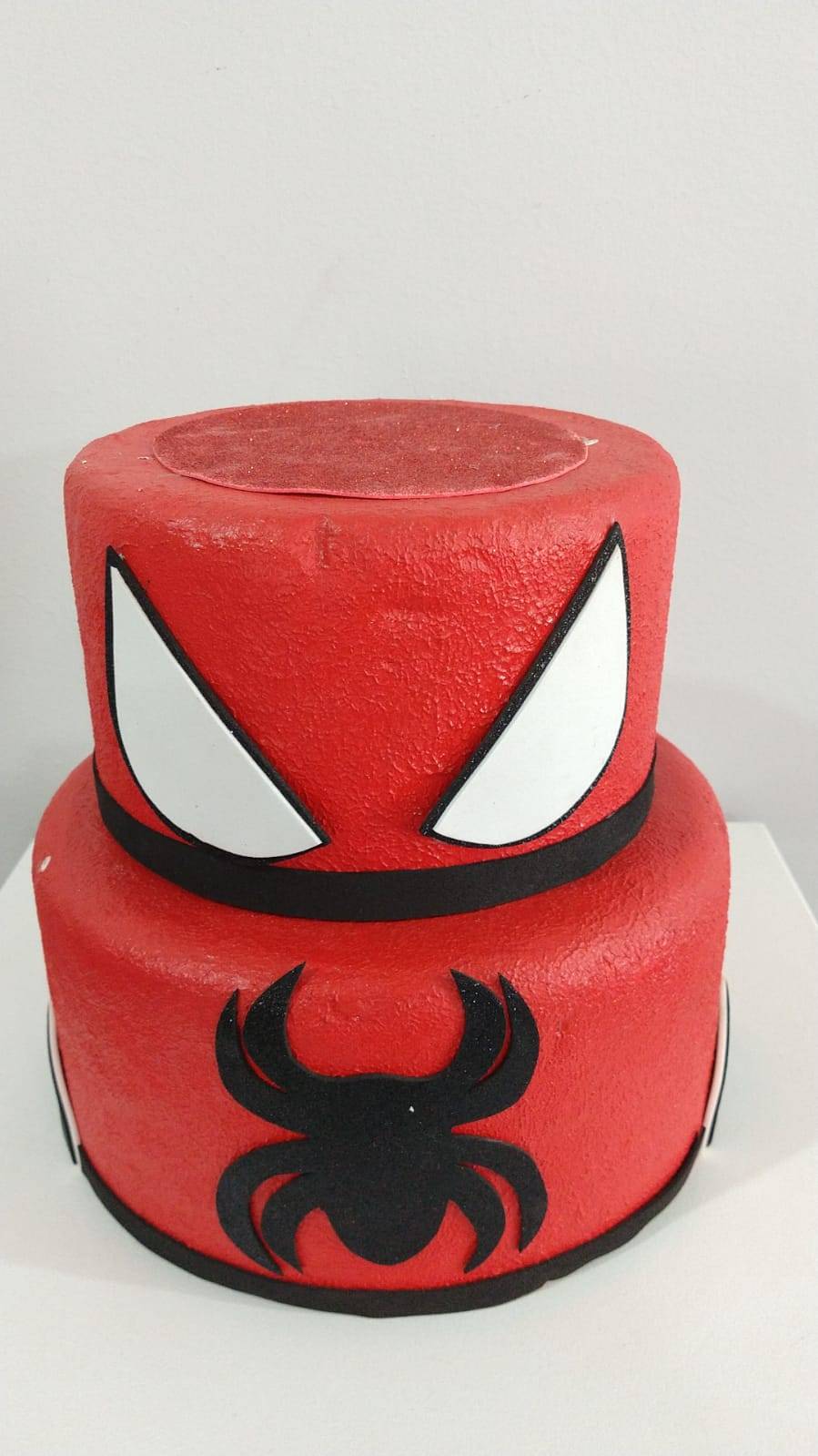 Bolo Homem Aranha - suafesta.gyn