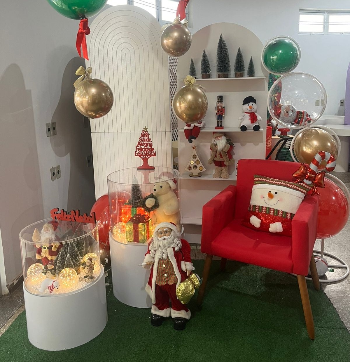 Kit Composição Natal - suafesta.gyn