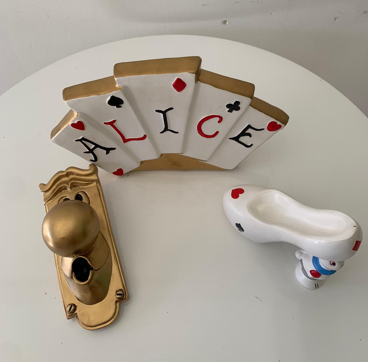 Kit Alice No Pais das Maravilhas - suafesta.gyn