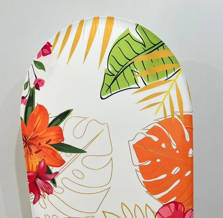 Capa Painel Romano Tropical - suafesta.gyn