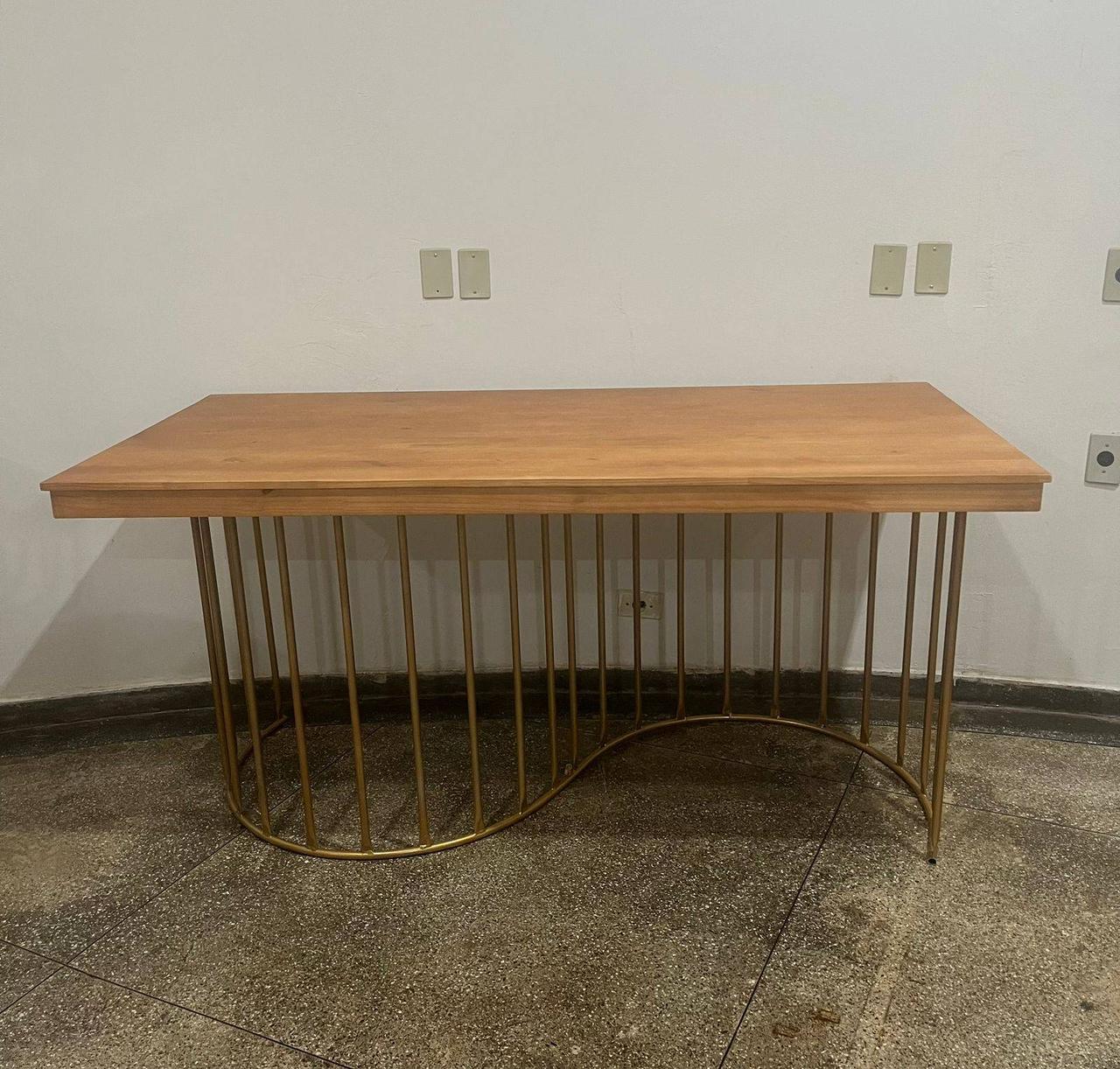 Mesa Ondulada 1,65 X 80 - suafesta.gyn