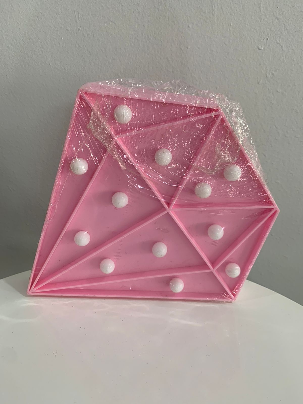 Luminoso Diamante - suafesta.gyn