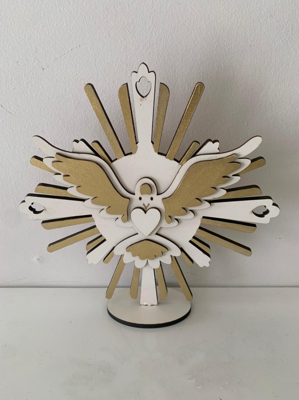 Display Divino Espirito Santo - suafesta.gyn