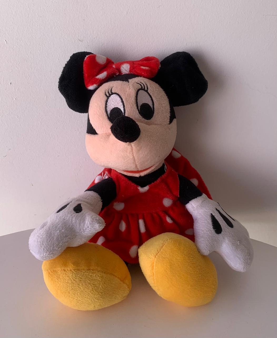 Pelucia Minnie - suafesta.gyn
