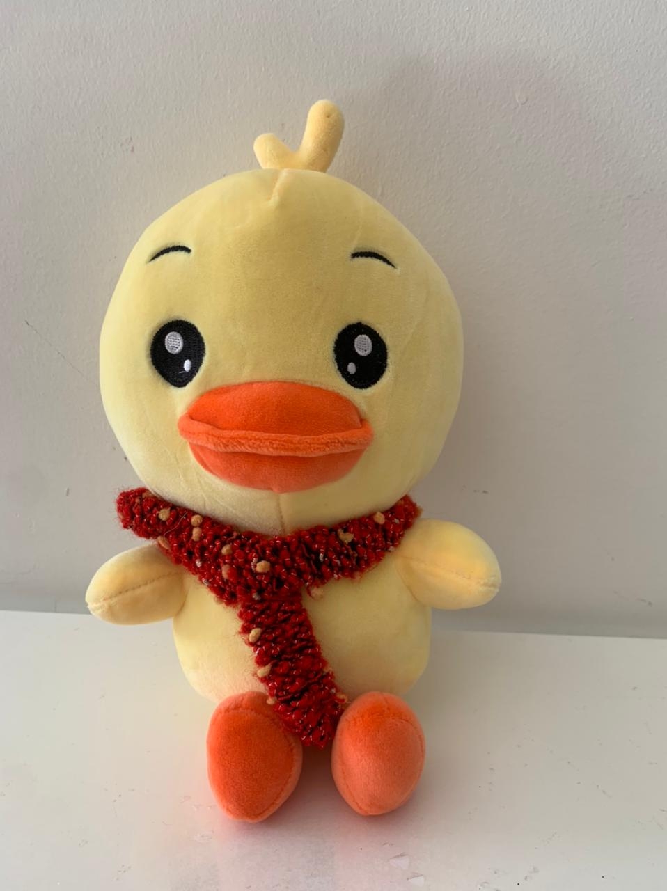 Pelucia Patinho G - suafesta.gyn