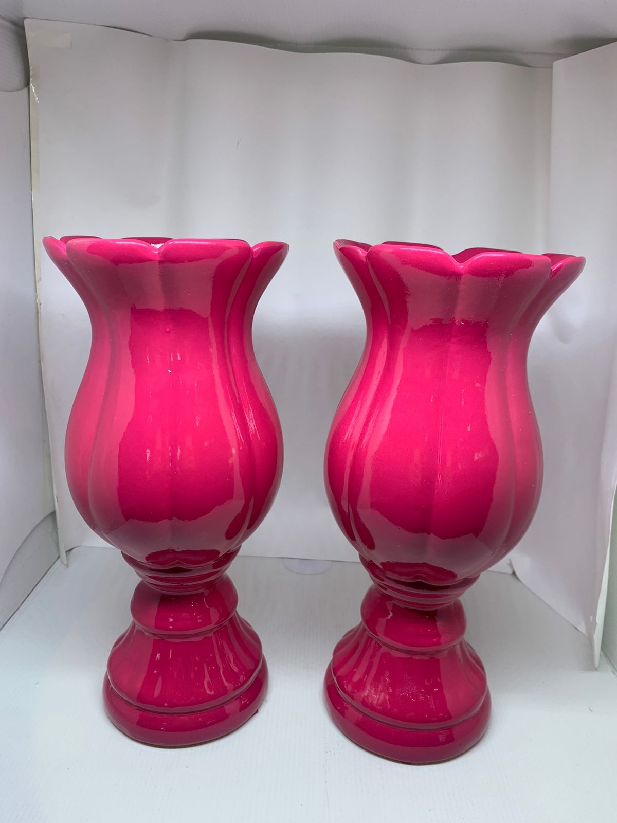 Vaso Rosa Pink - suafesta.gyn