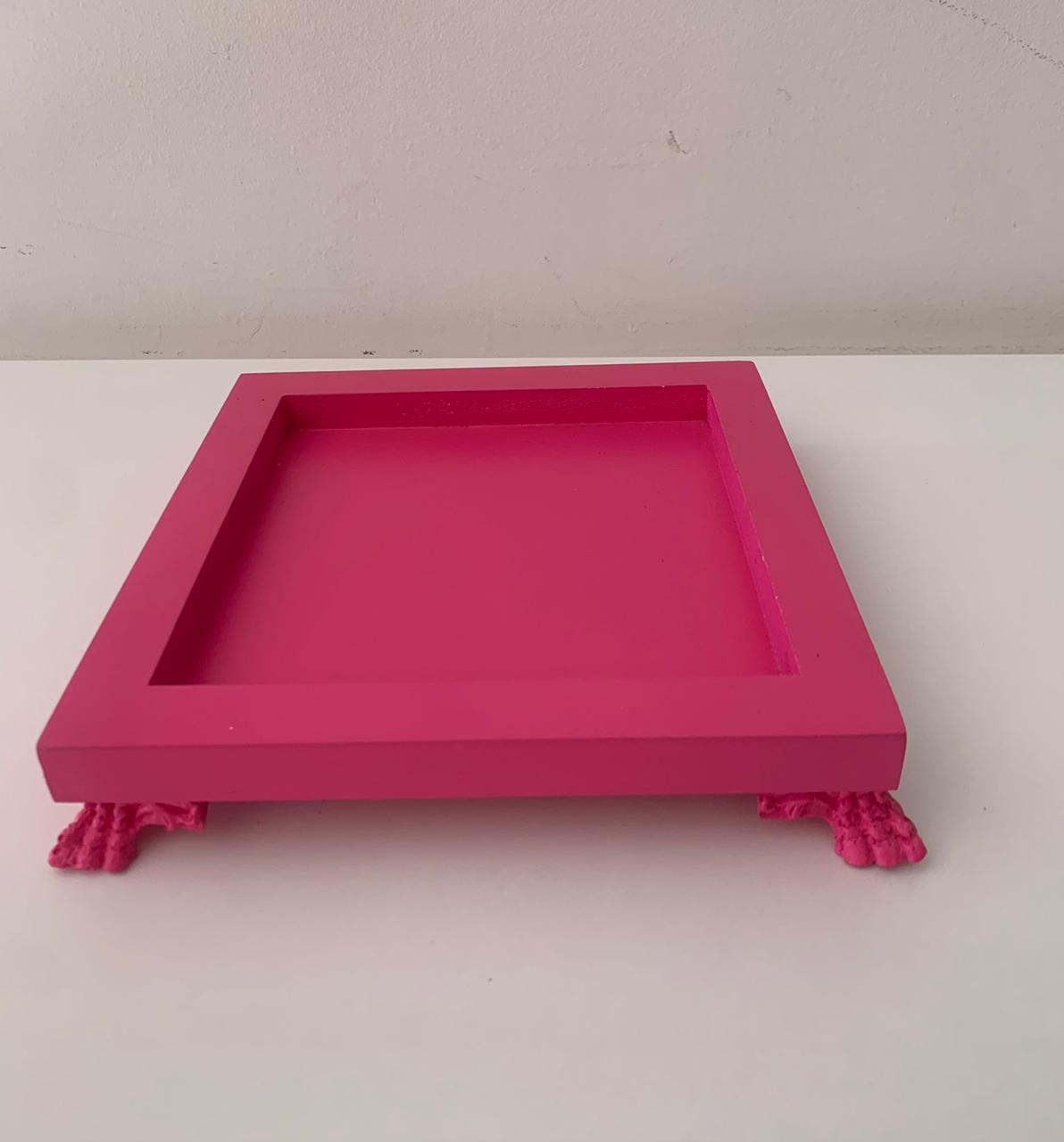Doceira Mdf Rosa Pink - suafesta.gyn