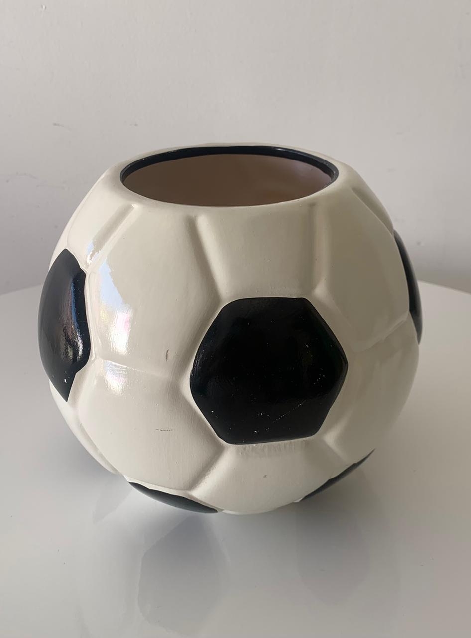 Cachepõ Bola - suafesta.gyn