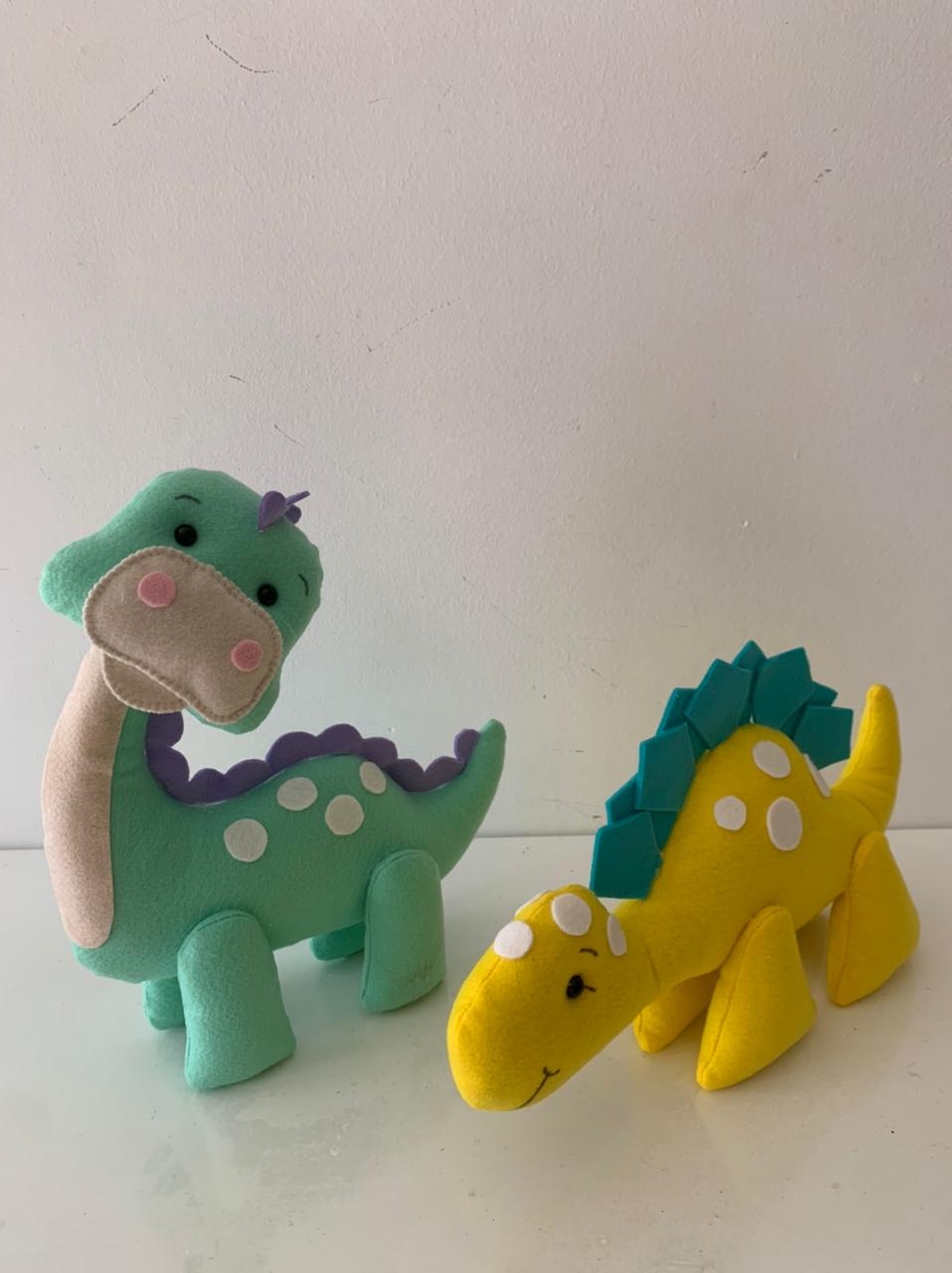 Feltro Dino - suafesta.gyn