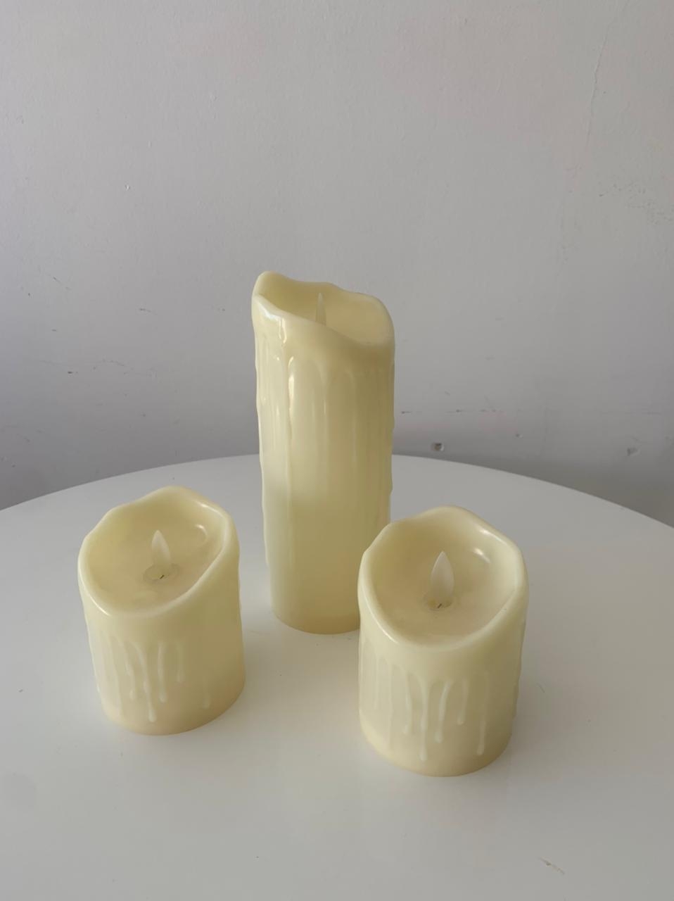 Vela Decorativa Off - suafesta.gyn