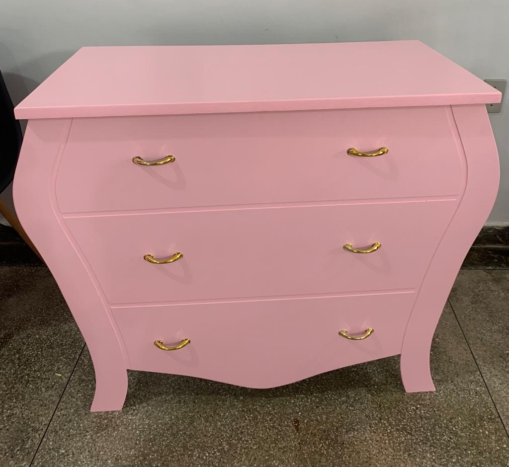 Cômoda G Rosa - suafesta.gyn