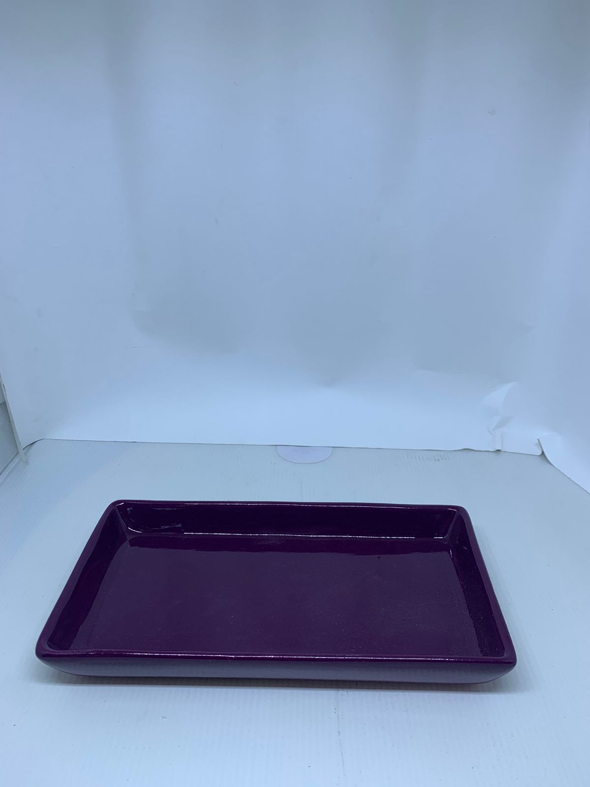 Doceira Retangular P Roxo - suafesta.gyn