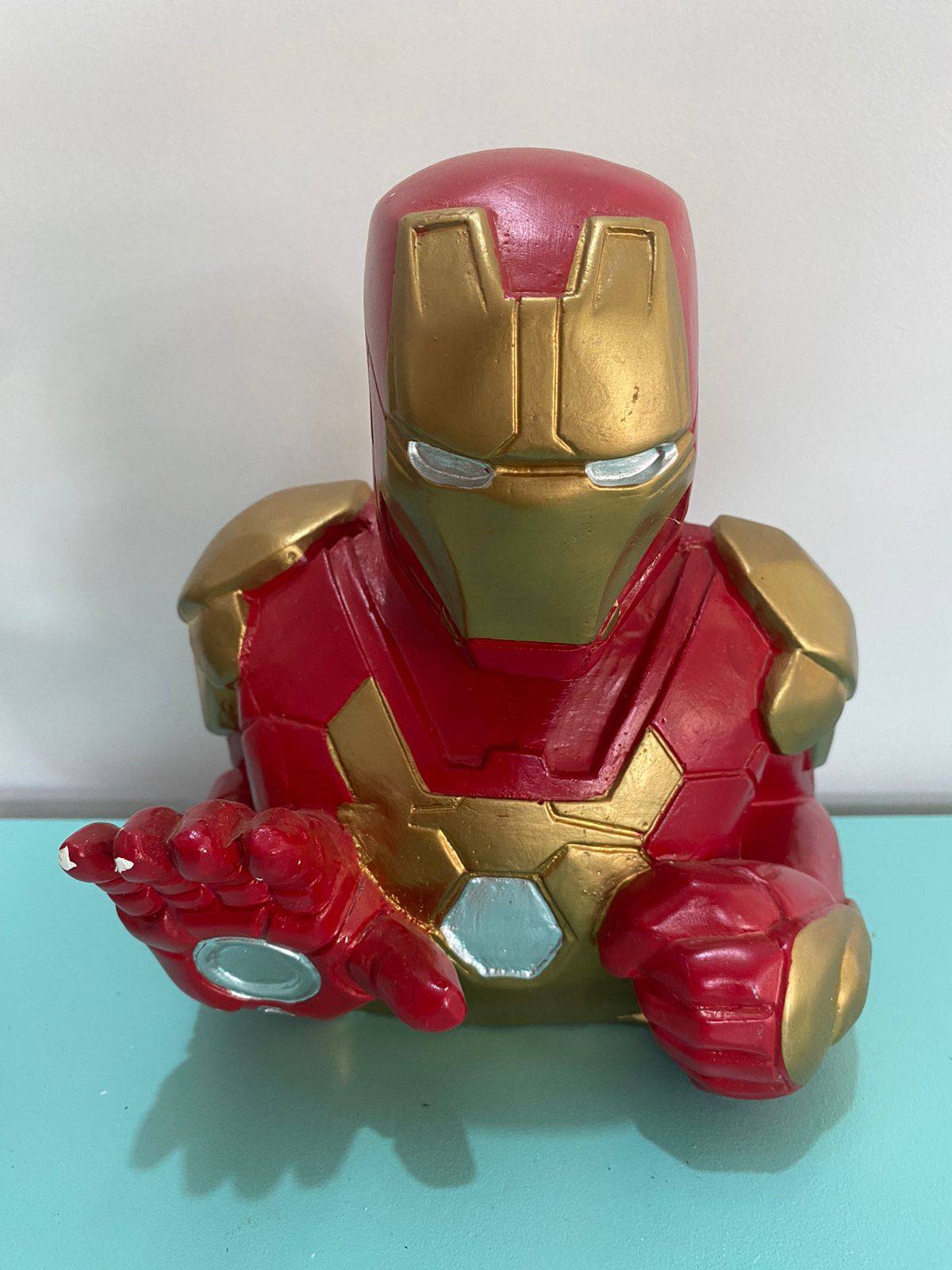 Homem de Ferro - suafesta.gyn