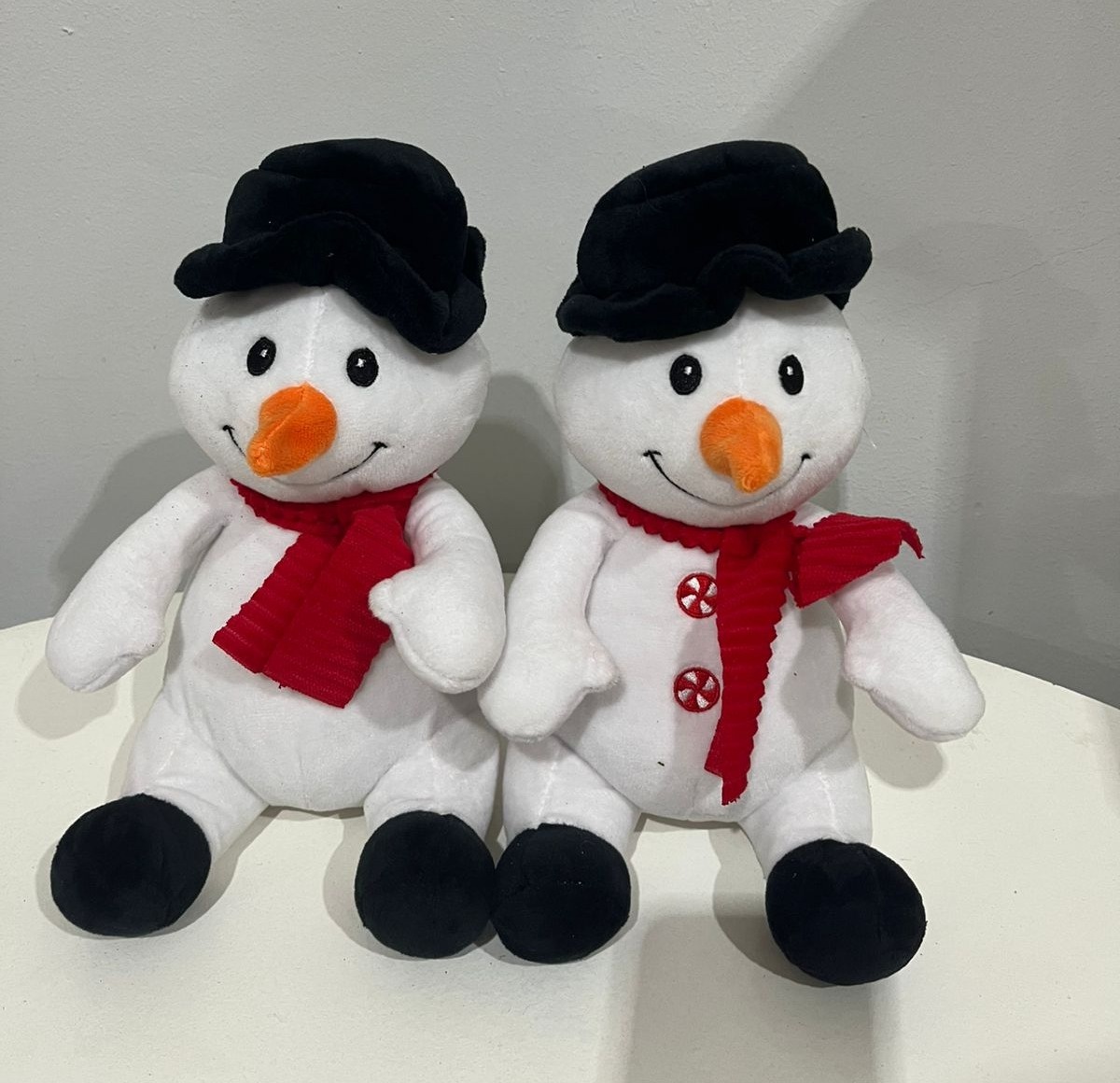 Boneco de Neve Sentado - suafesta.gyn