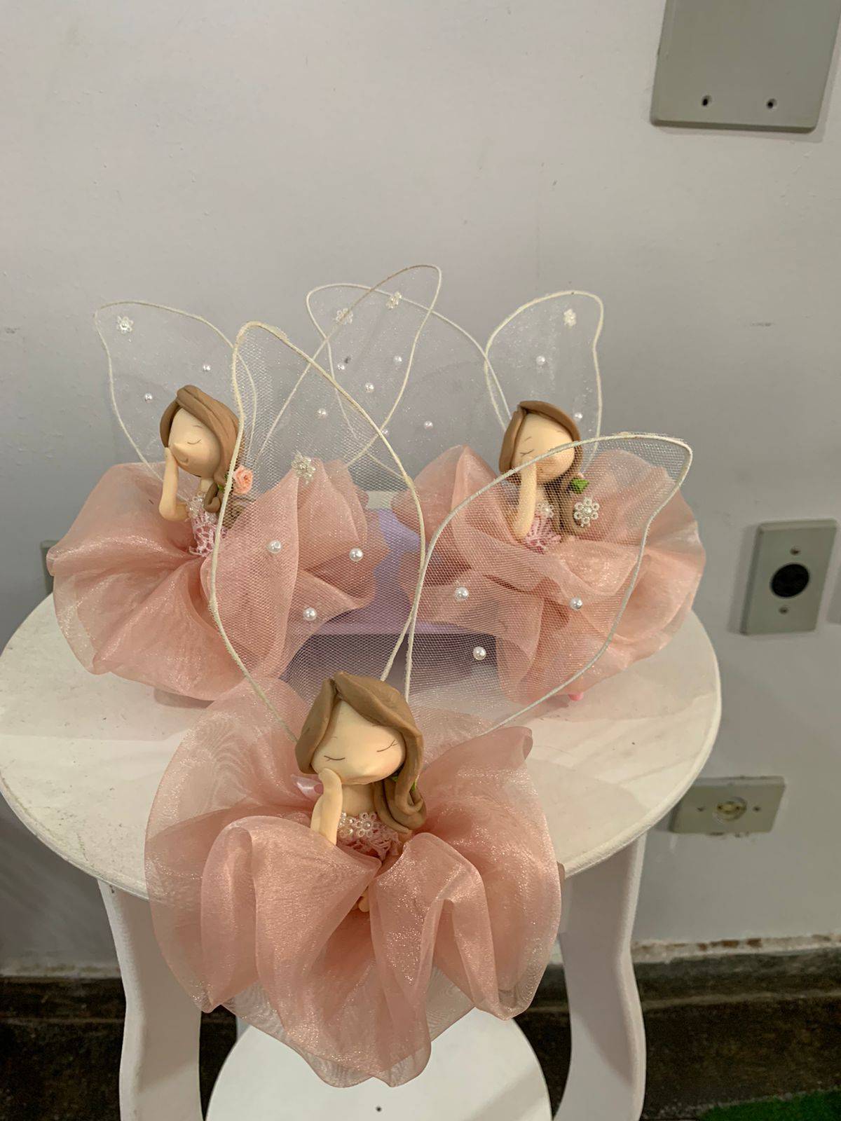 Fadinha Pp Rosa - suafesta.gyn