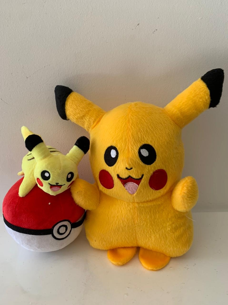 Pelucia Pokemon - suafesta.gyn