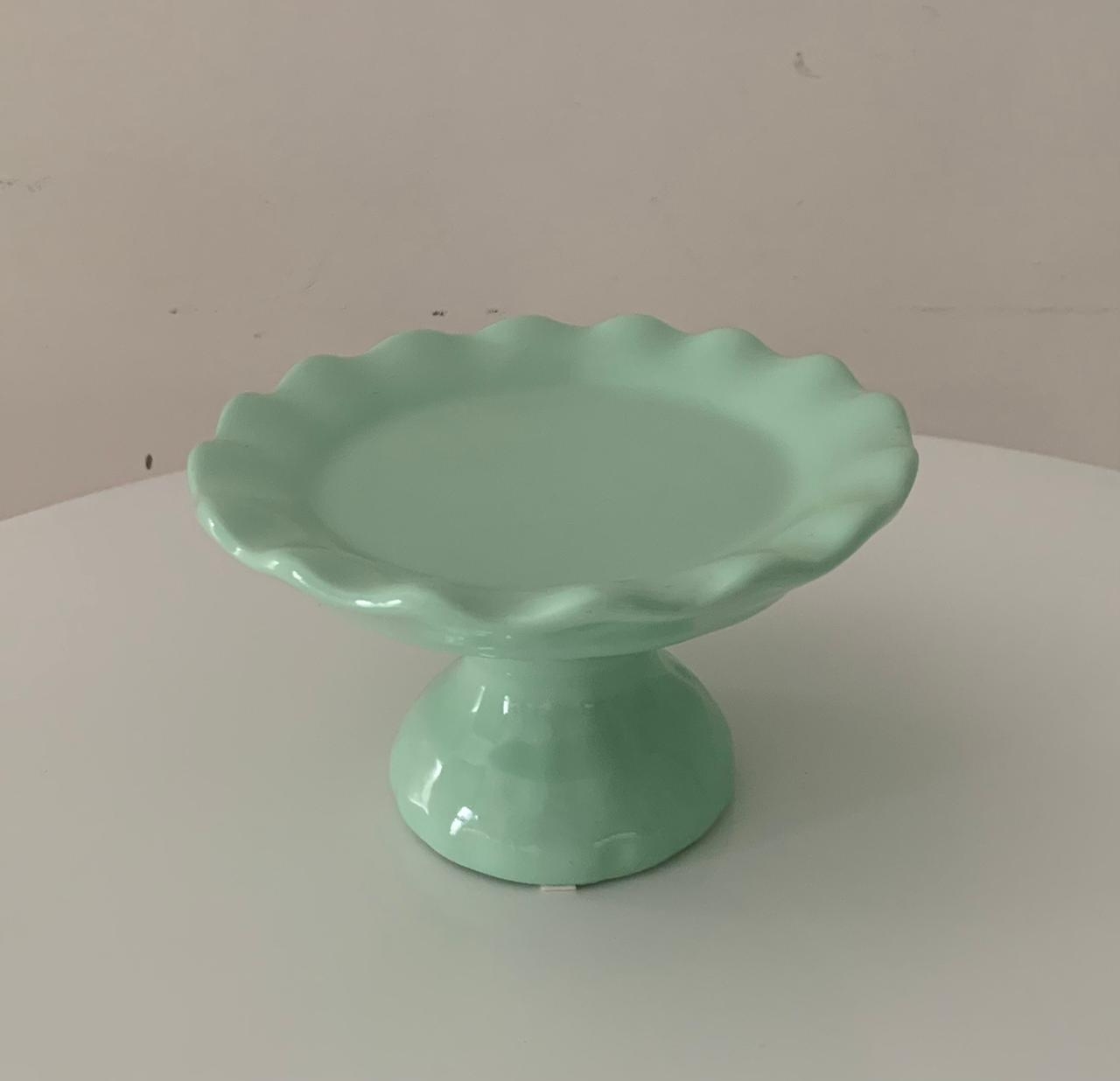 Boleira Pp Verde - suafesta.gyn