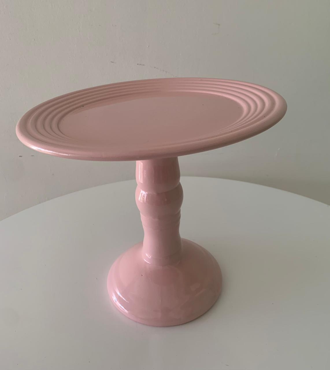 Boleira M Pé Alto Rosa - suafesta.gyn