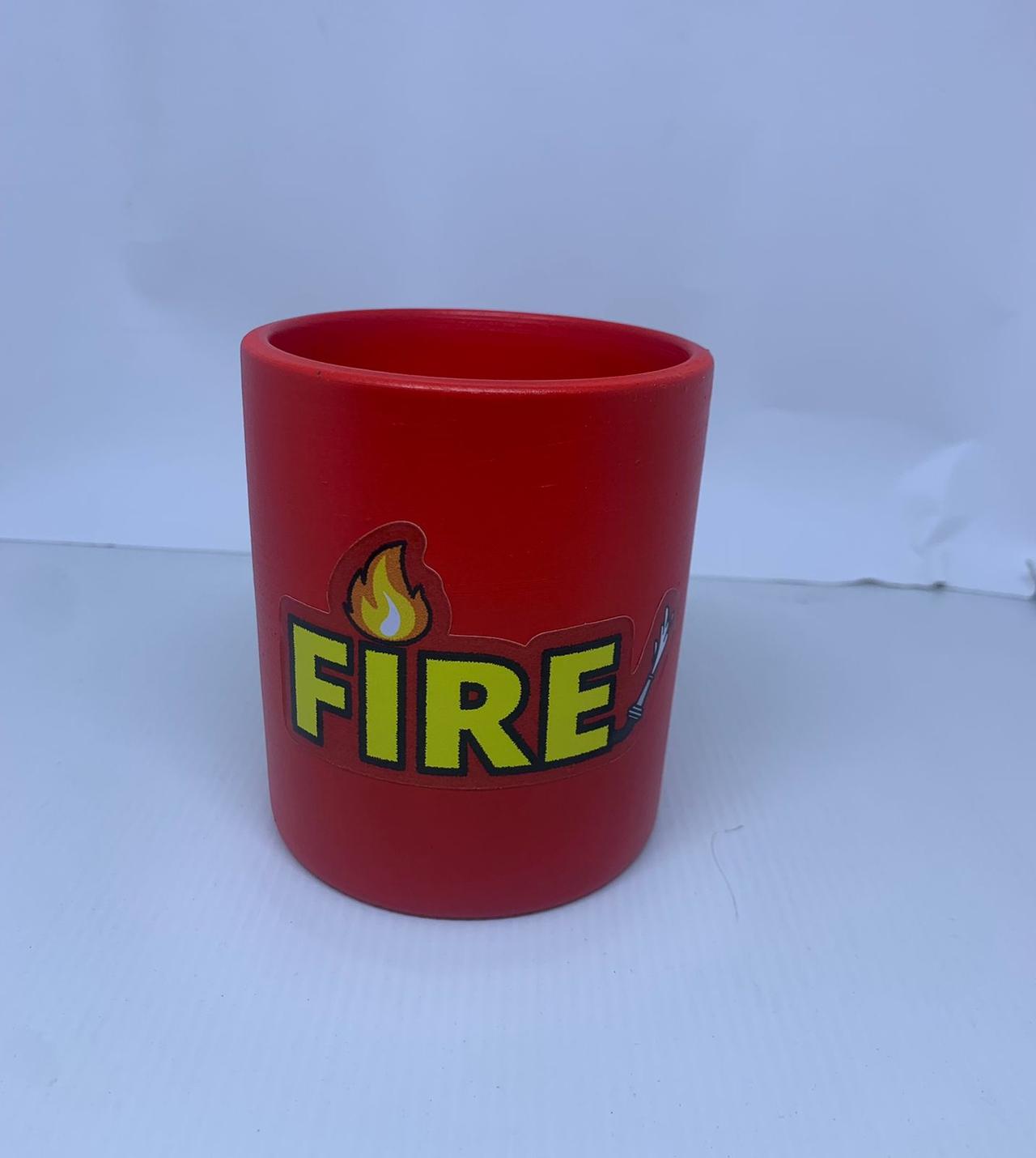 Copo Fire - suafesta.gyn