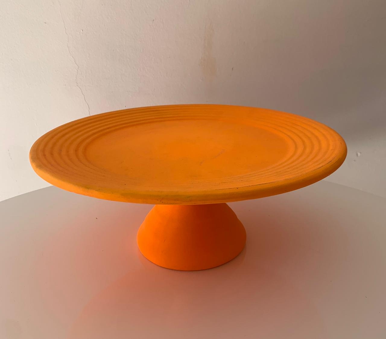 Boleira G Laranja Neon - suafesta.gyn