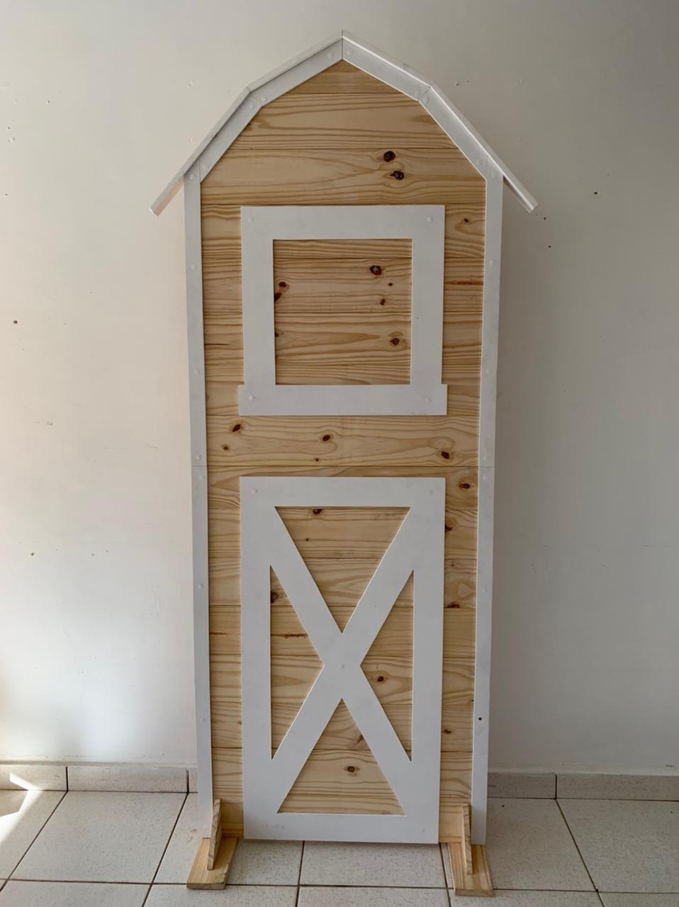 Painel Celeiro - suafesta.gyn