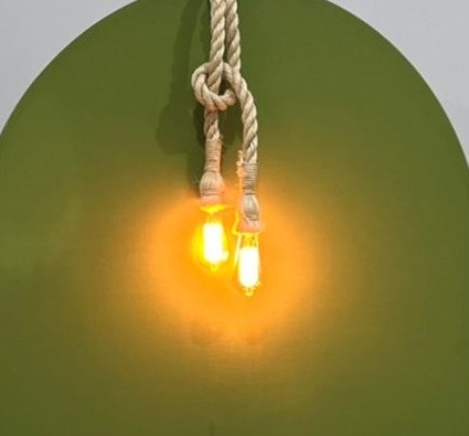 Pendente de Luz - suafesta.gyn