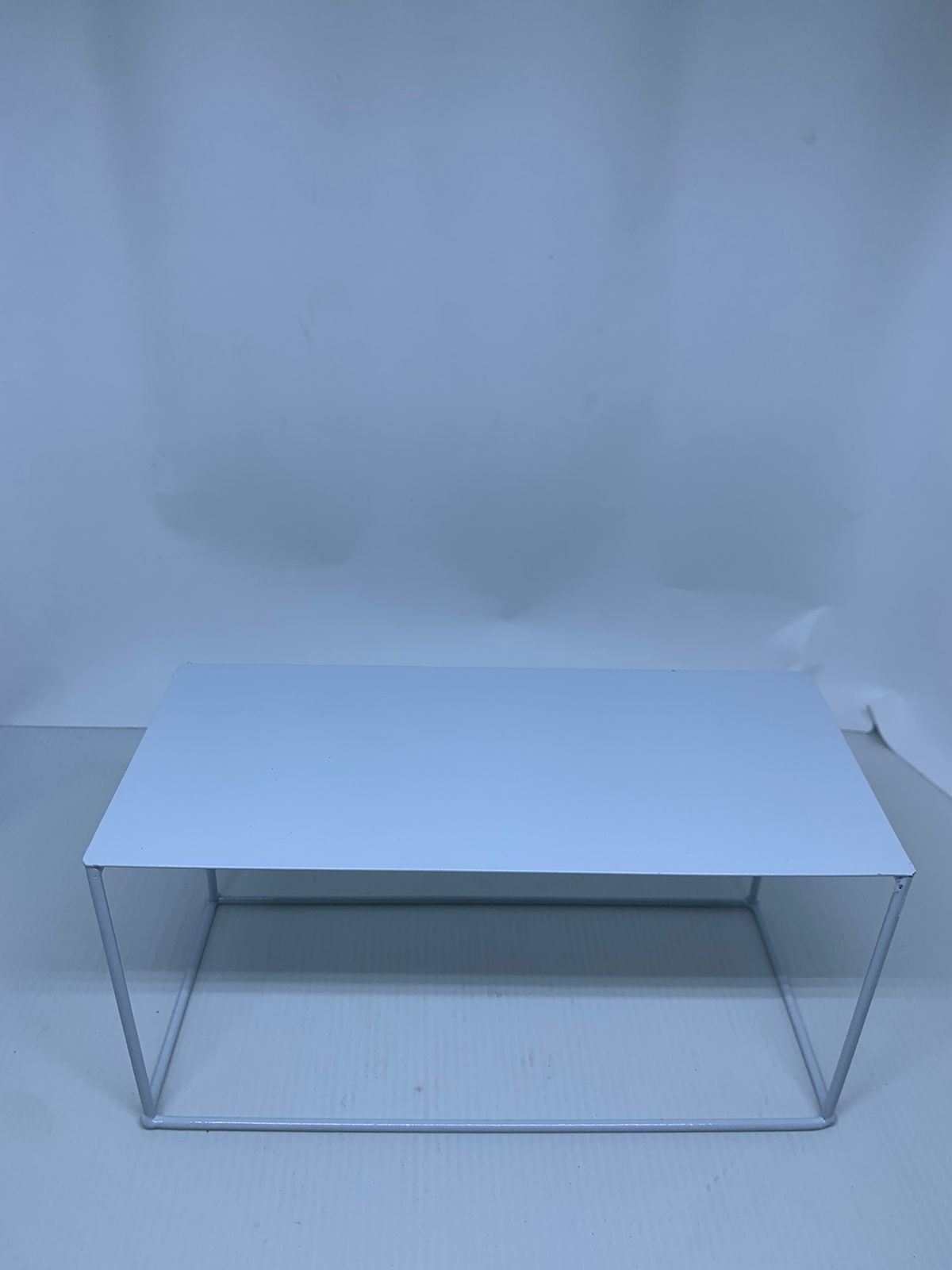Doceira Retangular Branco - suafesta.gyn