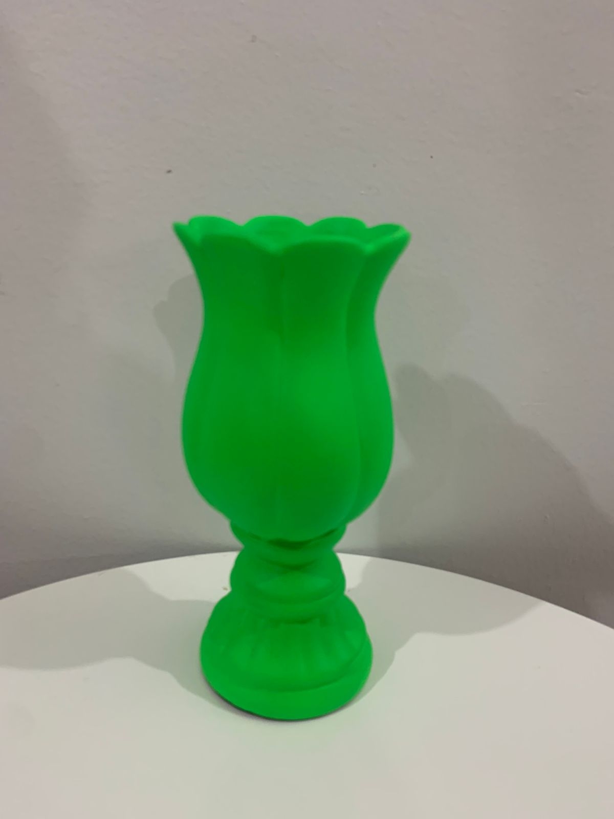 Vaso Pp Verde Neon - suafesta.gyn