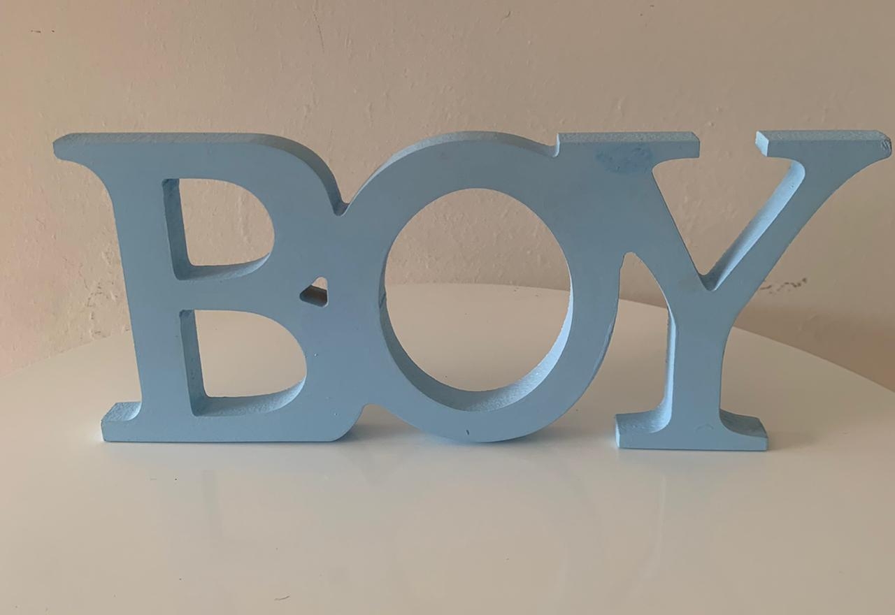 Palavra Boy - suafesta.gyn