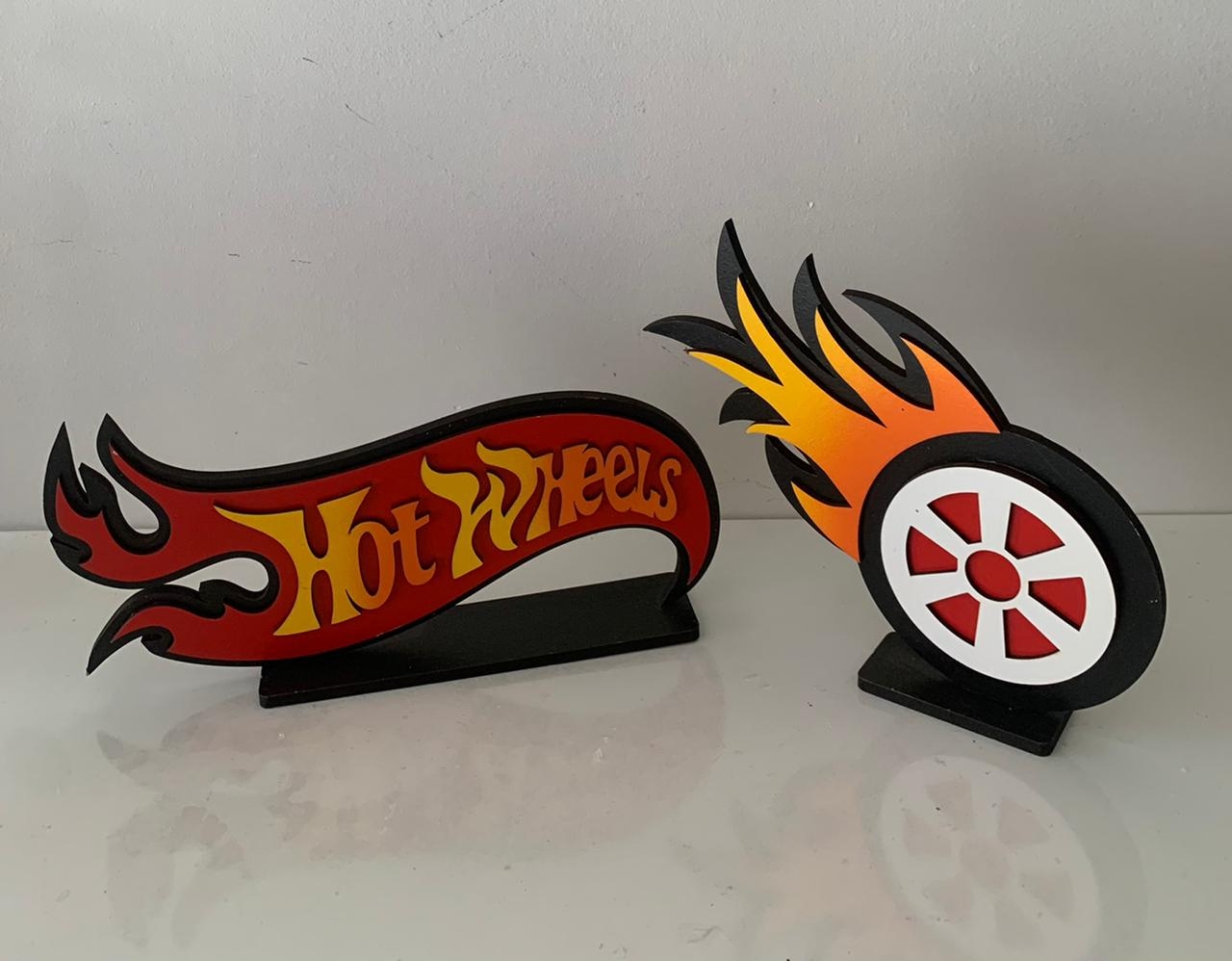 Display Hot Wheels - suafesta.gyn
