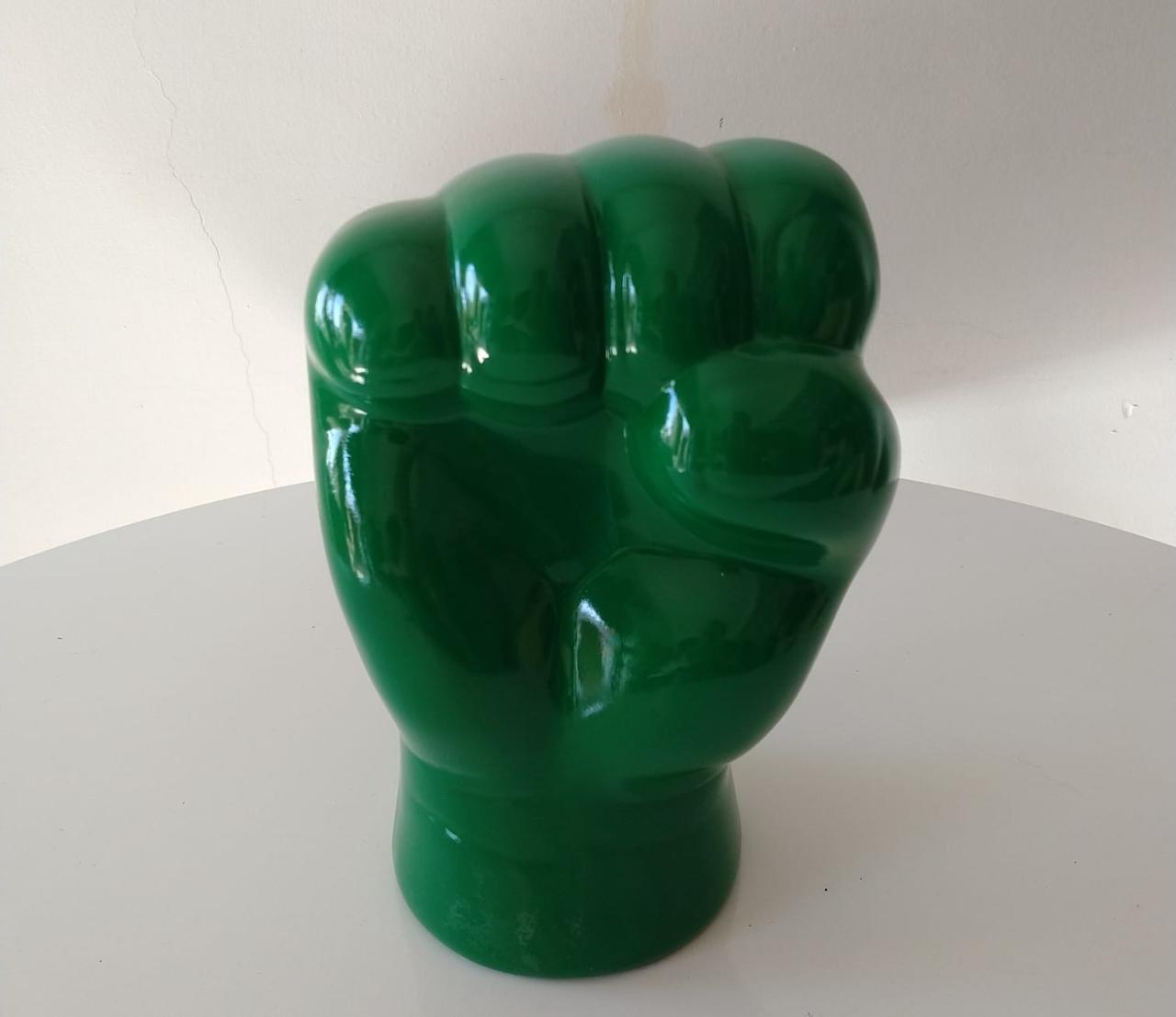 Mão Do Hulk G Verde - suafesta.gyn