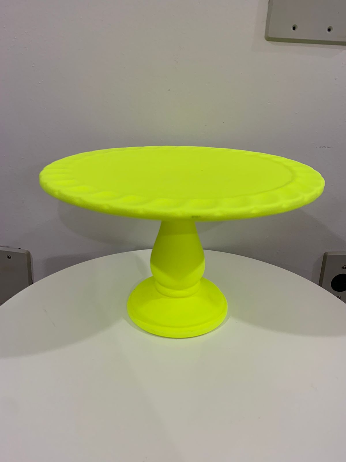 Boleira M Amarelo Neon - suafesta.gyn