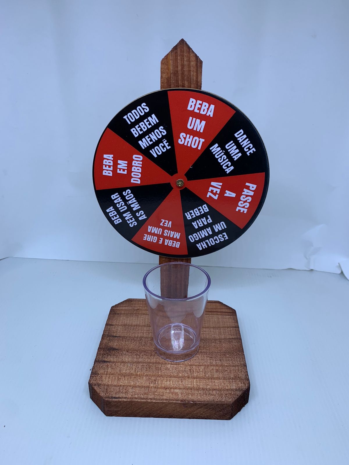 Roda Shot - suafesta.gyn