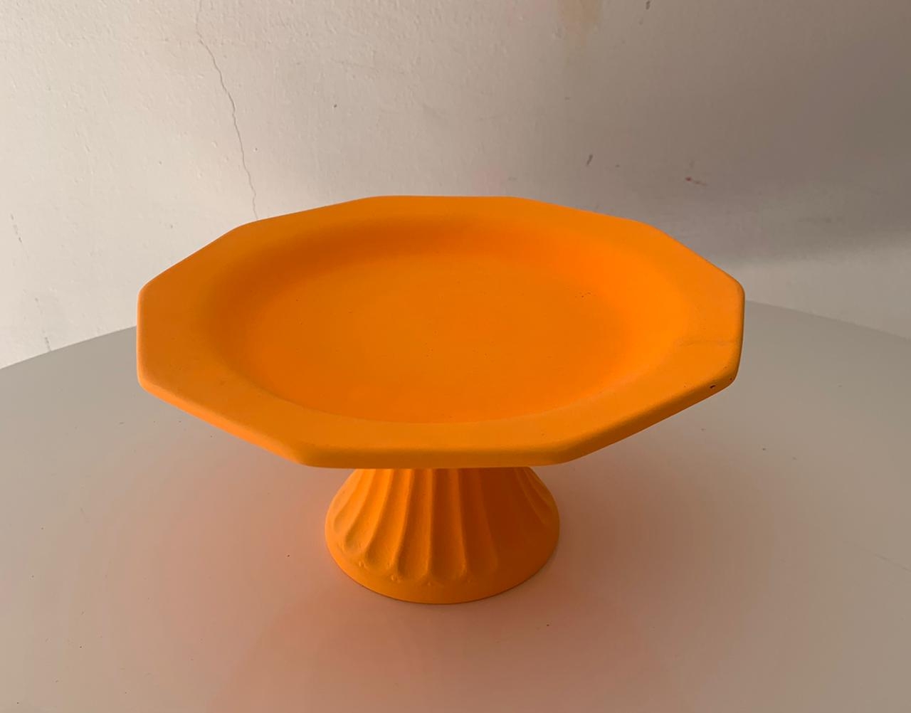 Boleira P Laranja Neon - suafesta.gyn