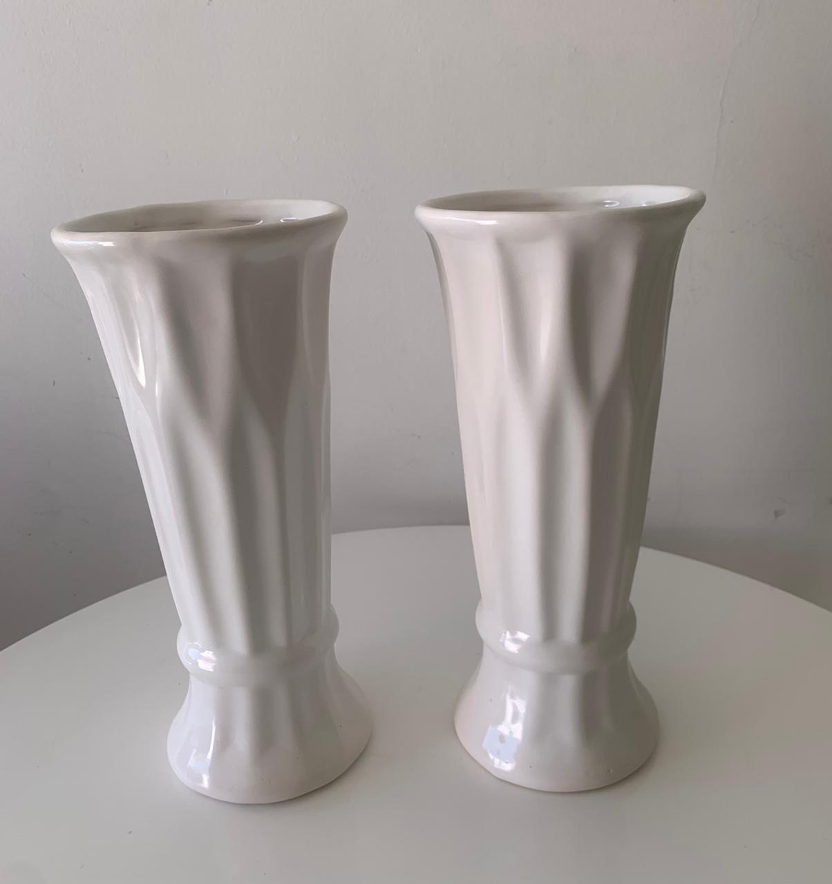 Vaso Anel Branca - suafesta.gyn