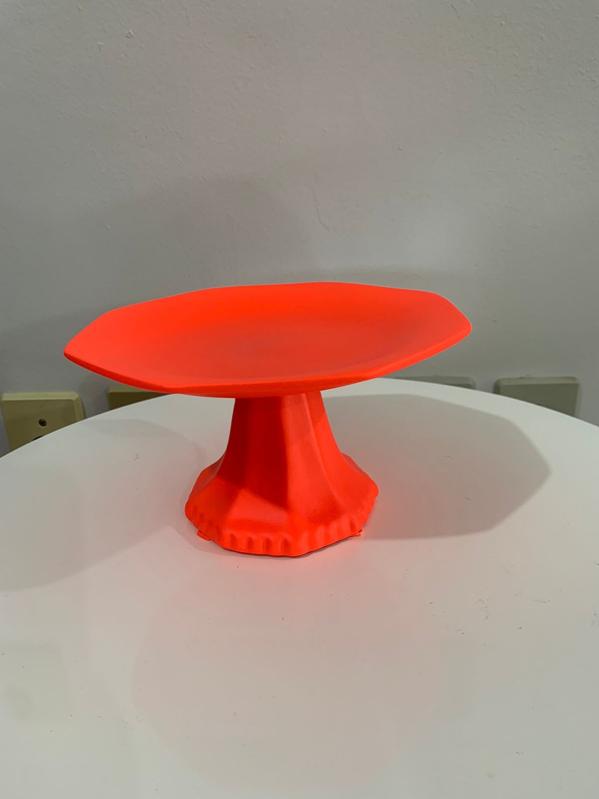 Boleira P Vermelho Neon - suafesta.gyn