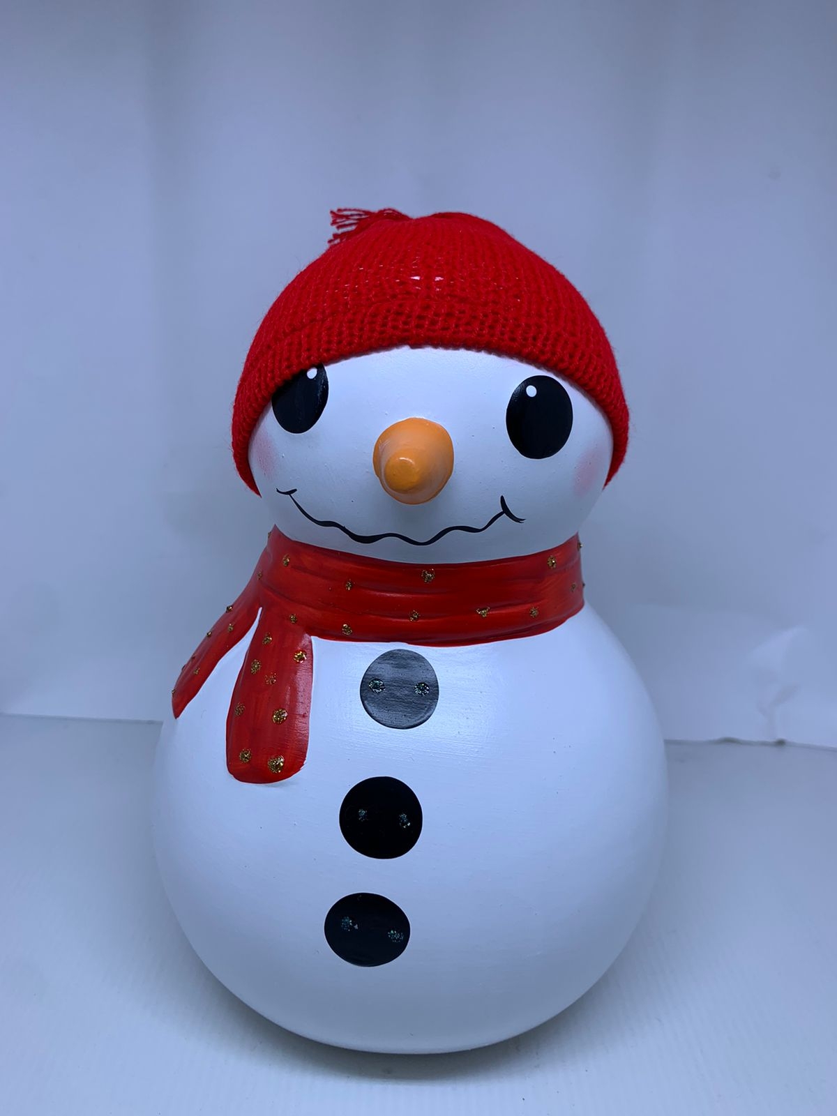 Boneco de Neve - suafesta.gyn