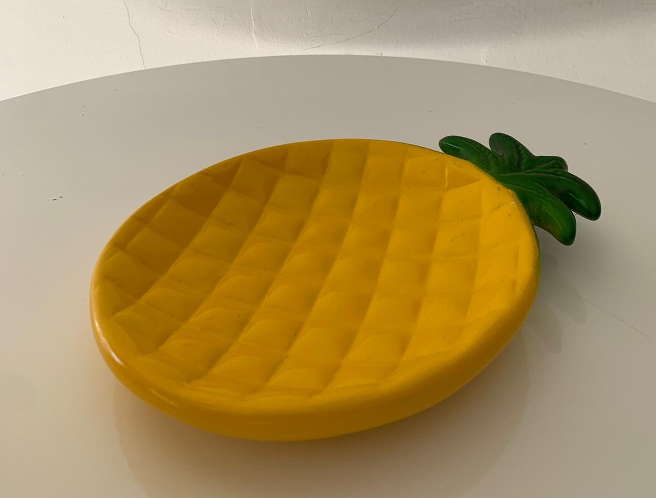 Doceira Abacaxi Amarelo Escuro - suafesta.gyn